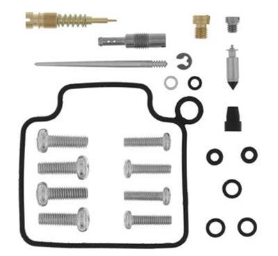 Quadboss Carburetor Rebuild Kits 418089 Rebuild, for use on Honda®, Kit