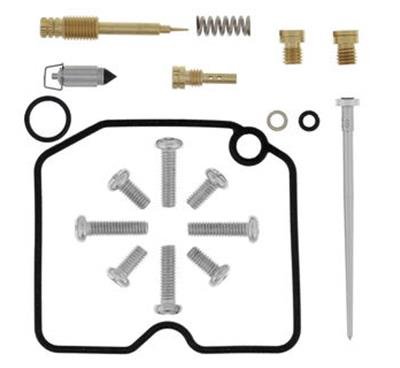Quadboss Carburetor Rebuild Kits 418043 Rebuild, Arctic Cat, Kit