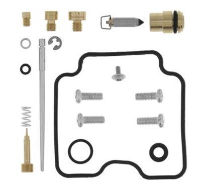 Quadboss Carburetor Rebuild Kits 418198 Rebuild, Susuki, Kit