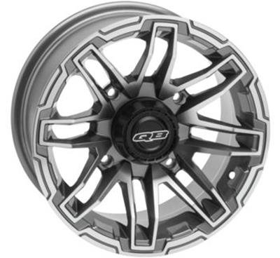 Quadboss Wheels 608466 STRYKER 14X7 - 4/110 5+2