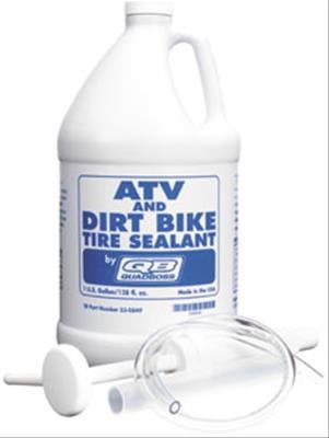 Quadboss ATV and Dirt Bike Tire Sealant 530849 Sealant, 1 Gallon, Each