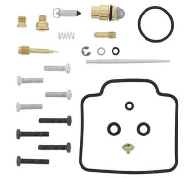 Quadboss Carburetor Rebuild Kits 418344 Rebuild, Yamaha, Kit