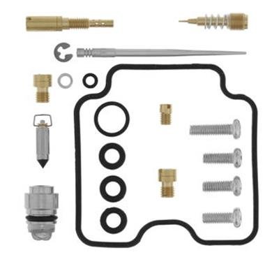 Quadboss Carburetor Rebuild Kits 418336 Rebuild, Yamaha, Kit
