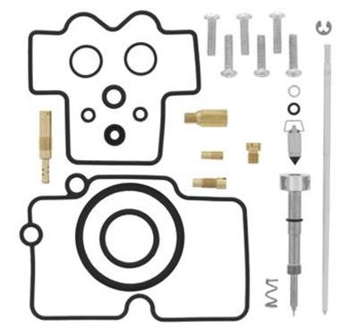 Quadboss Carburetor Rebuild Kits 418362 Rebuild, Yamaha, Kit