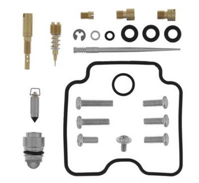 Quadboss Carburetor Rebuild Kits 418345 Rebuild, Yamaha, Kit