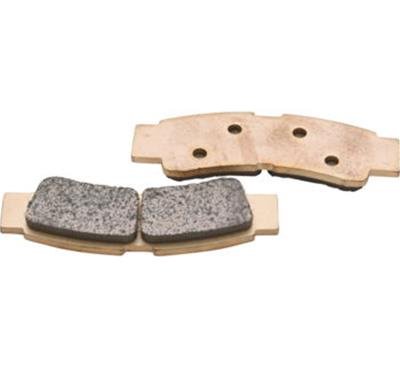 Quadboss Brake Pads 600157 QuadBoss 2020 Kawasaki KRX1000 Teryx Front Left Sintered Pad