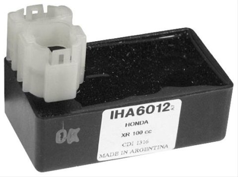 Quadboss High-Performance CDI Boxes 495811 Module, Box, Yamaha, Each