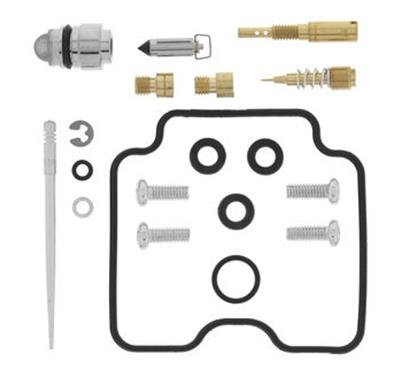 Quadboss Carburetor Rebuild Kits 418334 Rebuild, Yamaha, Kit