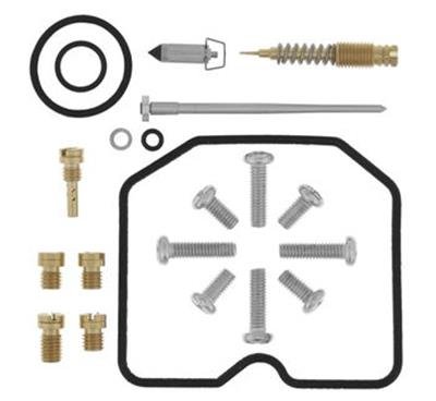 Quadboss Carburetor Rebuild Kits 418126 Rebuild, Kawasaki, Kit
