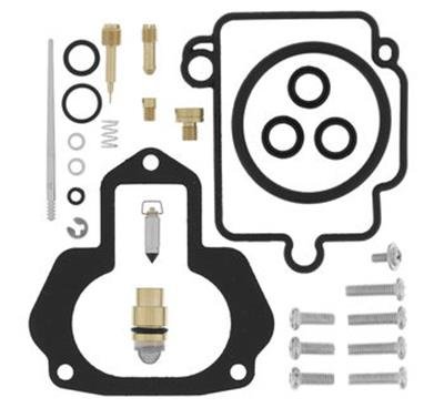Quadboss Carburetor Rebuild Kits 418338 Rebuild, Yamaha, Kit