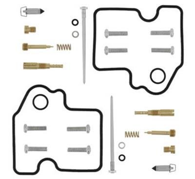 Quadboss Carburetor Rebuild Kits 418060 Rebuild, Arctic Cat, Kit