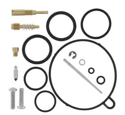 Quadboss Carburetor Rebuild Kits 418108 Rebuild, for use on Honda®, Kit