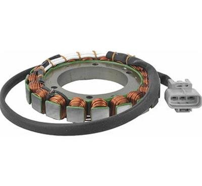 Quadboss Stators 463510 QuadBoss 01-08 Kawasaki KAF620G Mule 3000 Stator