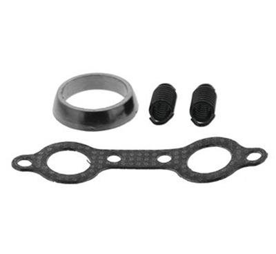 Quadboss Exhaust Flange and Donut Gaskets 568962 QuadBoss 05-09 Polaris Ranger 4x4 700 Gasket Kit
