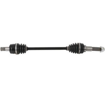 Quadboss Powersports Axle Assemblies 609570 QuadBoss 19-21 Yamaha YXE850 Wolverine X2 Front Left Side Rugged