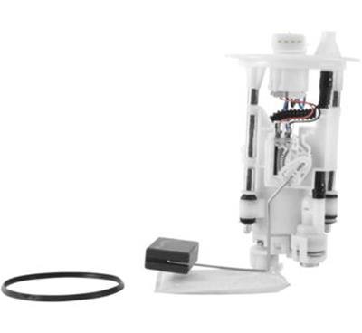 Quadboss Fuel Pump Driver Modules 401228 QuadBoss 09-14 Yamaha YFM550 Grizzly/EPS Complete Module