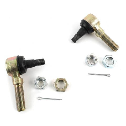Quadboss Tie Rod Assembly Upgrade Kits 413038 Ends, Arctic Cat, Can-Am, Kawasaki, Suzuki, Yamaha, Pair