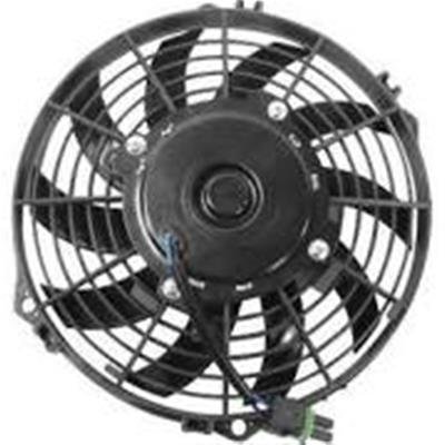 Quadboss Cooling Fan Assemblies 463750 Assembly, Single, Black Plastic Blades, Black Shroud, CAN-AM, Each