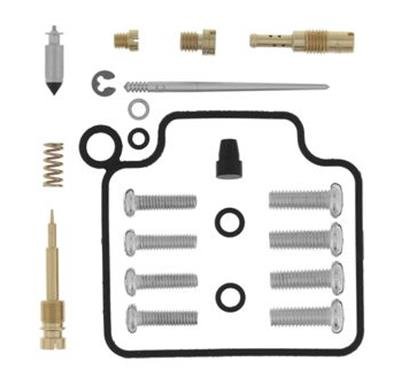 Quadboss Carburetor Rebuild Kits 418086 Rebuild, for use on Honda®, Kit