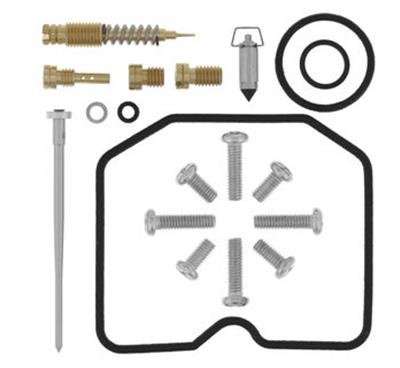 Quadboss Carburetor Rebuild Kits 418124 Rebuild, Kawasaki, Kit