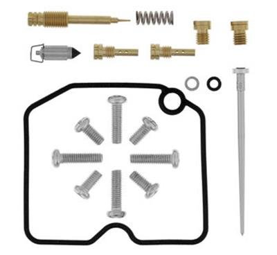Quadboss Carburetor Rebuild Kits 418035 Rebuild, Arctic Cat, Kit