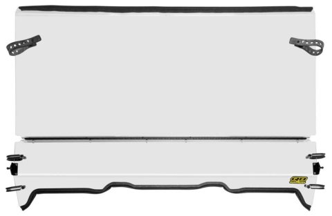 Quadboss Folding UTV Windshields 375648 Windshields, FOLDING WINDSHIELD QUADBOSS,