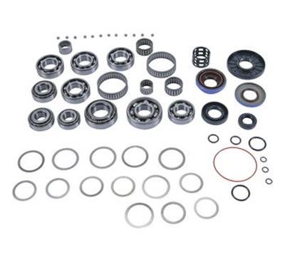 Quadboss Powersports Manual Transmission Rebuild Kits 566580 QuadBoss 2010 Polaris RZR 4 800 (02) Kit