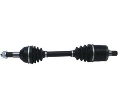 Quadboss Powersports Axle Assemblies 609586 QuadBoss 19-20 Can-Am Outlander MAX 1000R XT 6x6 (02) Middle Rugged