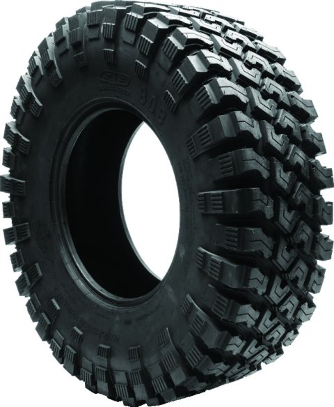 Quadboss Tires 609793 QuadBoss QBT808 Radial Utility Tire - 28x10R14 8Ply