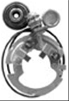 Quadboss Starter Repair Kits 495721 Kit, Brush Plate, for use on Honda®, Arctic Cat, Kawasaki, Suzuki, Kit
