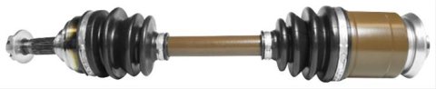 Quadboss Rugged Axle Shafts 609269 Shaft, Complete, CV-Style, 4340 Chromoly, CAN-AM, Front, Each