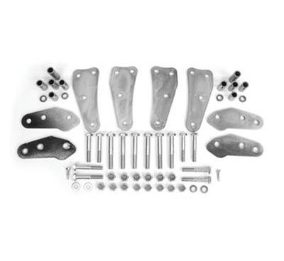 Quadboss Suspension Leveling & Lift Kits 411374 QBOSS LIFT KIT