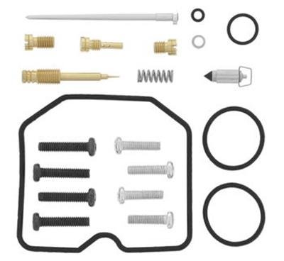 Quadboss Carburetor Rebuild Kits 418123 Rebuild, Kawasaki, Kit