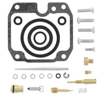 Quadboss Carburetor Rebuild Kits 418328 Rebuild, Yamaha, Kit