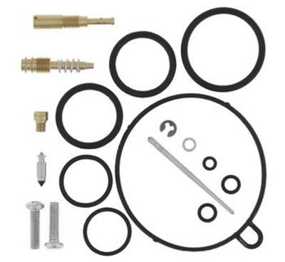 Quadboss Carburetor Rebuild Kits 418105 Rebuild, for use on Honda®, Kit