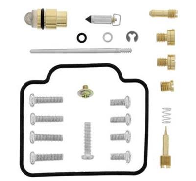 Quadboss Carburetor Rebuild Kits 418046 Rebuild, Arctic Cat, Kit