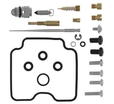 Quadboss Carburetor Rebuild Kits 418356 Rebuild, Yamaha, Kit