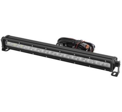 Quadboss Single-Row DRL 3,630 Lumens 22 Inch Light Bar 568921 QB SINGLE ROW LED 21.5"