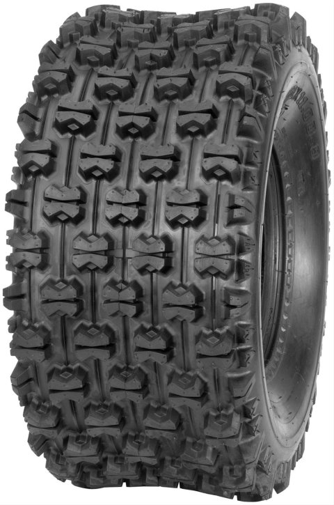 Quadboss QBT700 Series Tires 22x11-9 Tire, QBT739 Sport, 22x11-9, Bias-Ply, Blackwall, Rear, Each
