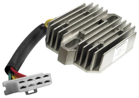 Quadboss Voltage Regulators 463761 REGULATOR/RECTIFIER QB