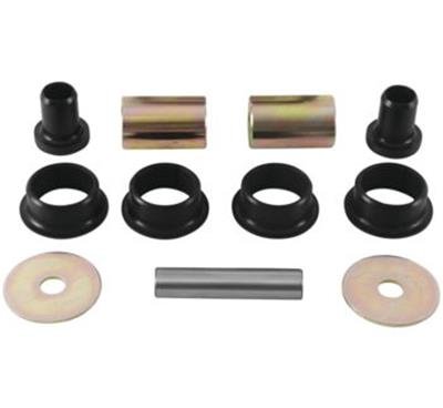 Quadboss Control Arm Bushings and Bearings 420766 QuadBoss 11-14 Polaris Hawkeye 400 HO 2x4 IRS Knuckle Only Rear Independent Suspension Repair Kit