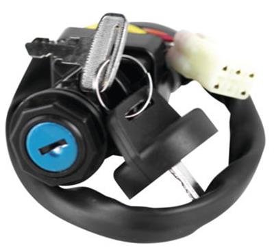 Quadboss Ignition Switches 403265 QuadBoss 08-18 Suzuki LT-A400/F KingQuad 2x4/4x4 Switch