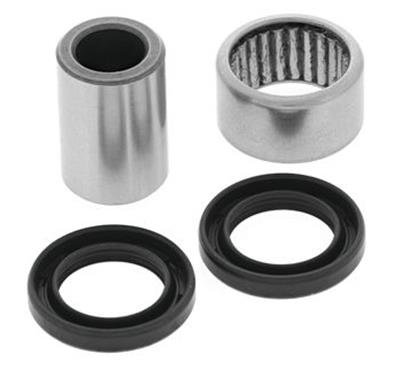 Quadboss Shock Bearing Assemblies 413969 Bearings, Roller Thrust, Delrin/Steel, for use on Honda®, Kit