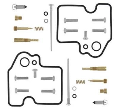 Quadboss Carburetor Rebuild Kits 418134 Rebuild, Kawasaki, Kit