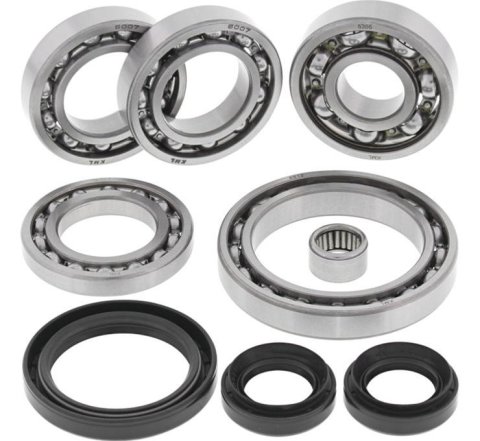 Quadboss Powersports Drivetrain Bearings and Seals 412798 QB DIFF BEARING KIT