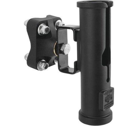Quadboss Gun and Bow Racks 150979 Accessory Holders & Gear Holders, QB SINGLE ROD HOLDER,