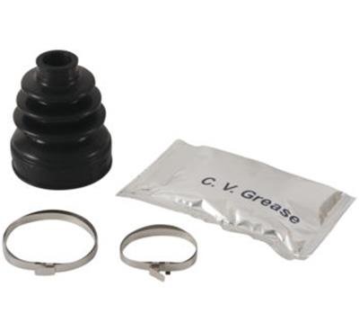 Quadboss CV Boots 420688 QuadBoss 18-21 Polaris General 1000 EPS Rear Inner Boot Kit
