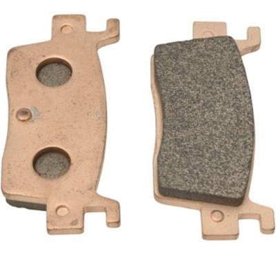 Quadboss Brake Pads 600155 QuadBoss 2020 Kawasaki KRX1000 Teryx Rear Left Sintered Pad