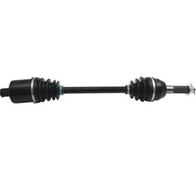 Quadboss Powersports Axle Assemblies 609591 QuadBoss 19-21 Polaris Ranger 570 Full-Size Rear Left Side Rugged