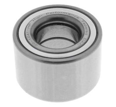 Quadboss Wheel Bearings 983461 QuadBoss 18-19 Polaris ACE 570 Front Tapered DAC Bearing Kit